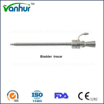 Urology Surgical Instruments Bladder Trocar